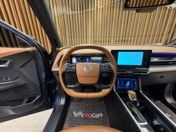 SSANGYONG TORRES 1.5 GDI TURBO 4X4 HATASIZ BOYASIZ TRAMERSİZ