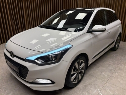HYUNDAİ İ20 1.4 MPİ ELİTE OTOMATİK CAM TAVAN 12 TAKSİT