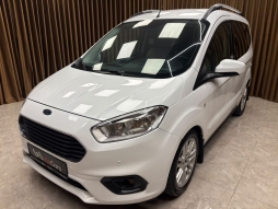 FORD TOURNEO COURİER 1.5 TDCİ TİTANİUM PLUS 12 TAKSİT
