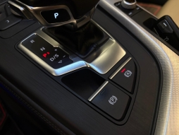 AUDİ A5 SPORTBACK 1.4 TFSI SPORT İÇİ BEYAZ HATASIZ 12 TAKSİT