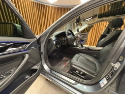 BMW 520d PRESTİGE VAKUM/ELEKT.BAGAJ HATASIZ BOYASIZ 12 TAKSİT