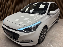 HYUNDAİ İ20 1.4 MPİ ELİTE OTOMATİK CAM TAVAN HATASIZ 12 TAKSİT