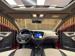 HYUNDAİ İ20 1.4 MPİ ELİTE OTOMATİK CAM TAVAN HATASIZ 12 TAKSİT