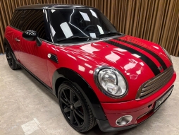 MİNİ COOPER 1.6 TÜRKİYE PAKETİ OTOMATİK 2007 MODEL 12 TAKSİT