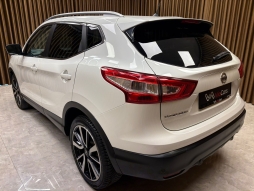 NİSSAN QASHQAİ 1.2 DIG-T PLATİNUM PREMİUM PACK HATASIZ 12 TAKSİT