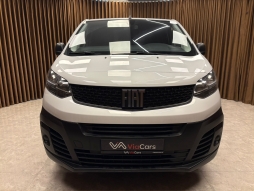 FİAT SCUDO 2.0 MULTİJET MAXİ BUSİNESS %20 FATURA HATASIZ 12 TKST