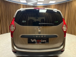 DACİA LODGY 1.5 DCI LAUREATE 7 KİŞİLİK HATASIZ 12 TAKSİT