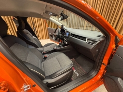 RENAULT CLİO 1.3 TCE ICON OTOMATİK TURUNCU 12 TAKSİT