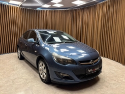 OPEL ASTRA 1.6 CDTI EDITION PLUS HATASIZ BOYASIZ 12 TAKSİT