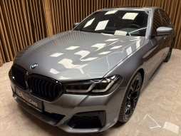 BMW 520İ SPECİAL EDİTİON M SPORT HATASIZ BOYASIZ 12 TAKSİT