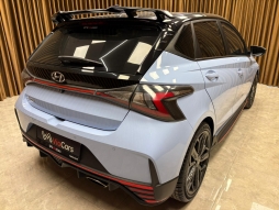 HYUNDAİ İ20 1.6 T-GDI N 204 HP 2023 MODEL SERVİS BAKM 12 TAKSİT