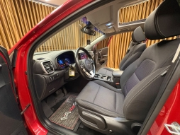KİA SPORTAGE 1.6 CRDI ELEGANCE 4X2 CAM TAVANLI HATASIZ 12 TAKSİT