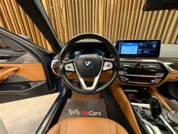 BMW 520İ LUXURY LİNE İÇİ TABA HAYALET/HARMAN KARDON/VAKUM HATASZ