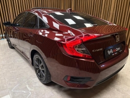 HONDA CİVİC 1.6İ-VTEC LPG'Lİ ECO ELEGANCE HATASZ BOYASIZ 12 TAKSİT