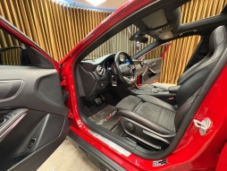 MERCEDES-BENZ GLA 180 CDI AMG GECE PAKET HATASIZ 12 TAKSİT