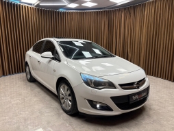 OPEL ASTRA SEDAN 1.4 TURBO COSMO SUNROOF 2012 MODEL 12 TAKSİT