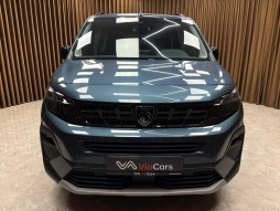 PEUGEOT RİFTER 1.5 BLUEHDI GT CAM TAVAN HATASIZ BOYASZ 12 TAKSİT