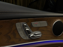 MERCEDES-BENZ E200D EXCLUSİVE İÇİ TABA/COMMAND/ÇİFTHFZ 12 TAKSİT