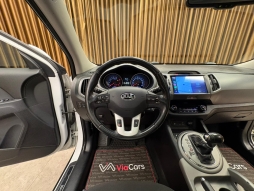 KİA SPORTAGE 1.6 GDI CONCEPT PLUS CAM TAVAN LPG'Lİ 12 TAKSİT
