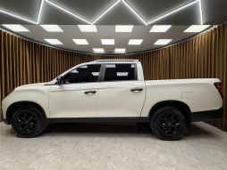 SSANGYONG MUSSO GRAND 2.2D PLATİNUM PLUS 4X4 HATASIZ 12 TAKSİT