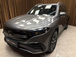 MERCEDES-BENZ EQB 350 4 MATİC AMG+ HATASIZ 12 TAKSİT