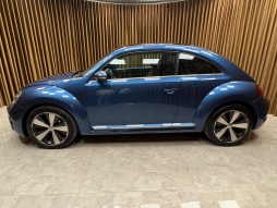 VW BEETLE 1.2 TSI DESİNG DSG CAM TAVAN /LEDFAR/LEDSTOP 12 TAKSİT
