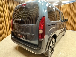 PEUGEOT RİFTER GT CAMTAV. %20 FATURA K.KARTINA 12 TAKSİT %18 ORN