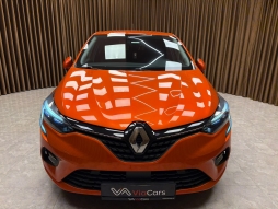 RENAULT CLİO 1.3 TCE ICON OTOMATİK TURUNCU 12 TAKSİT