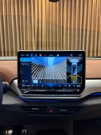 VOLKSWAGEN ID 4 PURE 2025 MODEL CAM TAVAN HATASIZ 12 TAKSİT