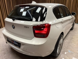 BMW 1.16İ STANDART OTOMATİK 2012 MODEL 12 TAKSİT