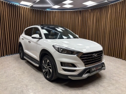 HYUNDAİ TUCSON 1.6 CRDİ ELİTE 4X2 HATASIZ BOYASIZ 12 TAKSİT