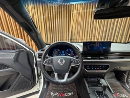 SSANGYONG MUSSO GRAND 2.2D PLATİNUM PLUS 4X4 HATASIZ 12 TAKSİT