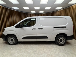 PEUGEOT PARTNER 1.5 BLUEHDİ COMFORT ÇİFT SÜRGÜ HATASIZ BOYASIZ