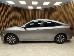 HONDA CİVİC 1.6 İ-VTEC ECO ELEGANCE HATASIZ BOYASIZ 12 TAKSİT