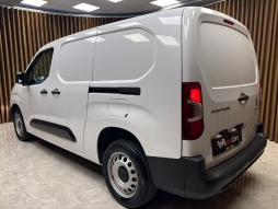 PEUGEOT PARTNER 1.5 BLUEHDİ COMFORT ÇİFT SÜRGÜ HATASIZ BOYASIZ