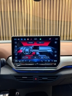 VOLKSWAGEN ID 4 PURE 2025 MODEL CAM TAVAN HATASIZ 12 TAKSİT