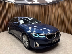 BMW 520İ LUXURY LİNE İÇİ TABA HAYALET/HARMAN KARDON/VAKUM HATASZ