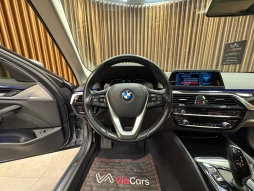 BMW 520d PRESTİGE VAKUM/ELEKT.BAGAJ HATASIZ BOYASIZ 12 TAKSİT