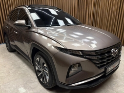 HYUNDAİ TUCSON 1.6 CRDİ PRİME CAM TAVAN HATASIZ 12 TAKSİT