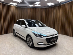 HYUNDAİ İ20 1.4 MPİ ELİTE OTOMATİK CAM TAVAN 12 TAKSİT