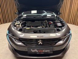 PEUGEOT 508 1.5 BLUEHDI ALLURE CAM TAVN DERİ DÖŞ. HATASIZ 12TKST