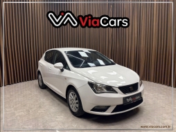 SEAT IBIZA 1.4 STYLE BENZİN/LPG 12 TAKSİT
