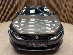PEUGEOT 508 1.5 BLUEHDI ALLURE CAM TAVN DERİ DÖŞ. HATASIZ 12TKST