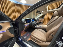 MERCEDES-BENZ E200D EXCLUSİVE İÇİ TABA/COMMAND/ÇİFTHFZ 12 TAKSİT
