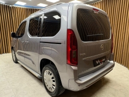OPEL COMBO 1.5 CDTI ENJOY OTOMATİK HATASIZ BOYASIZ 12 TAKSİT