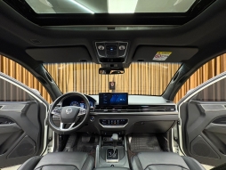SSANGYONG MUSSO GRAND 2.2D PLATİNUM PLUS 4X4 HATASIZ 12 TAKSİT