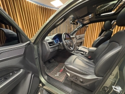 SSANGYONG MUSSO GRAND 2.2D PLATİNUM PLUS 4X2 HATASIZ 12 TAKSİT