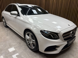 MERCEDES-BENZ E180 AMG COMMAND CAM TAVAN HATASIZ BOYASIZ 12TKST