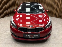 KİA CEED 1.6 CRDİ CONCEPT PLUS CAMT. K.KARTINA 12 TAKSİT %18ORAN