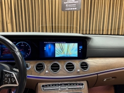 MERCEDES-BENZ E200D EXCLUSİVE İÇİ TABA/COMMAND/ÇİFTHFZ 12 TAKSİT